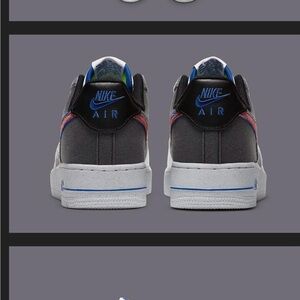 Air Force 1 low recycled